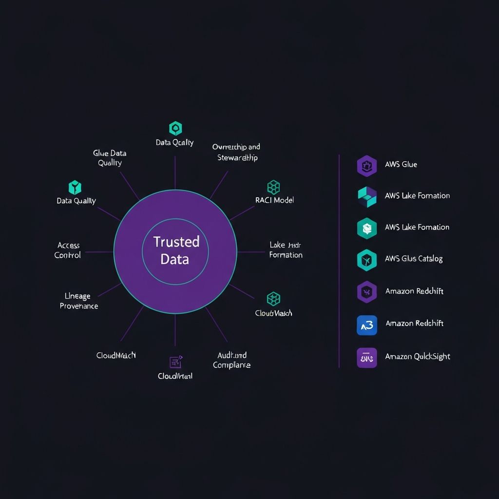 AWS Data Quality & Governance Accelerator