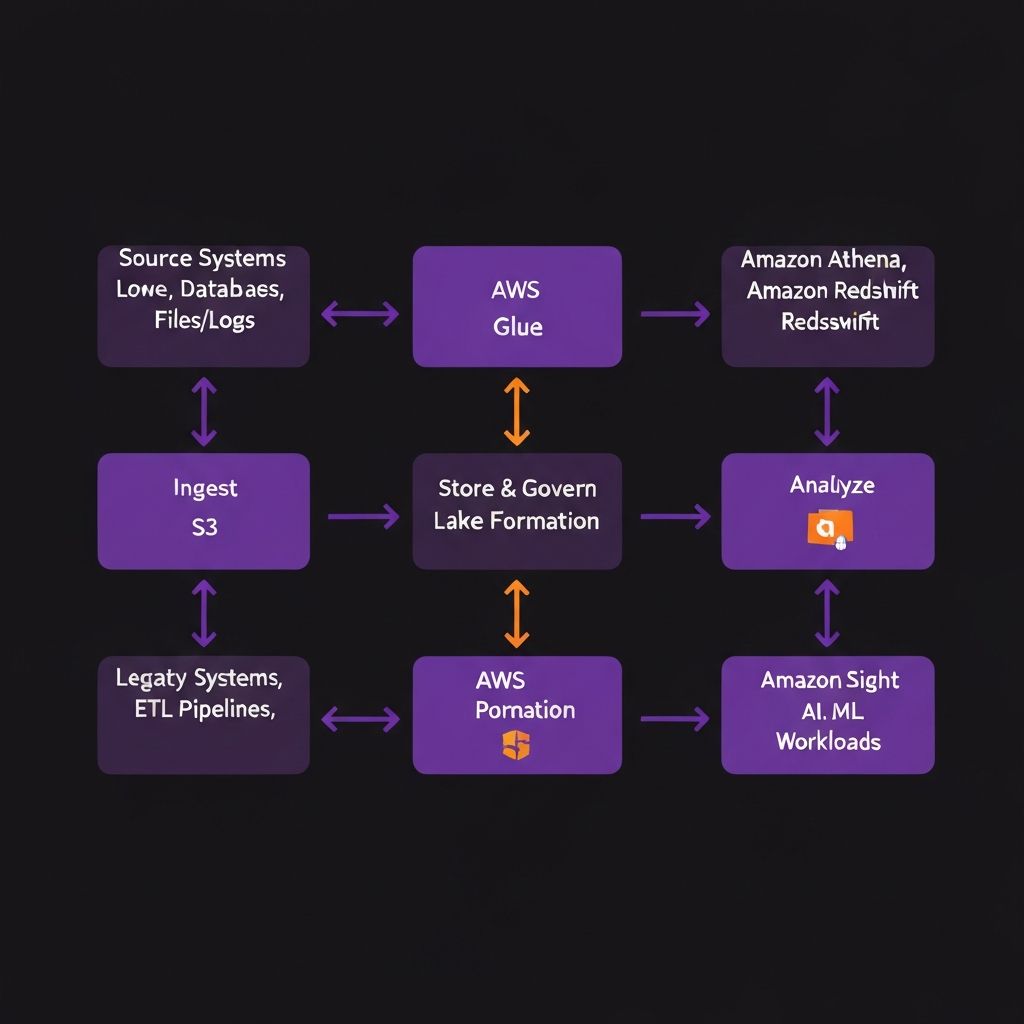 AWS Data Modernization Assessment & Roadmap