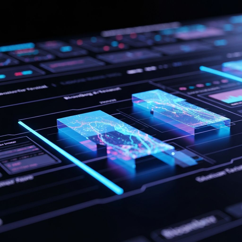 Enterprise Data Visualization